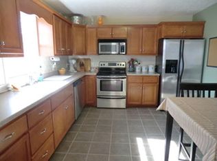 4430 Dry Valley Rd, Radford, VA 24141