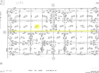 0 Avenue N Vic 192 Est #10, Palmdale, CA