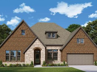 Leeward Plan, Pecan Square - Estates, Northlake, TX 76247