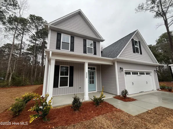 9886 Black Bear Hollow SE, Winnabow, NC 28479