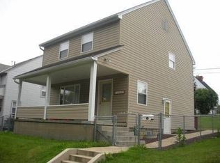 1609 Boundary St, Aliquippa, PA