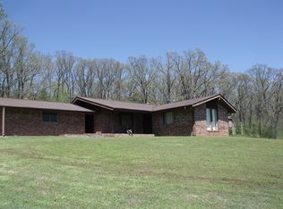 705 Osage Dr, Sallisaw, OK 74955