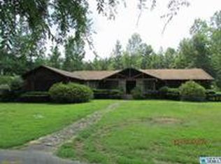 189 Sandy Ln, Anniston, AL 36207