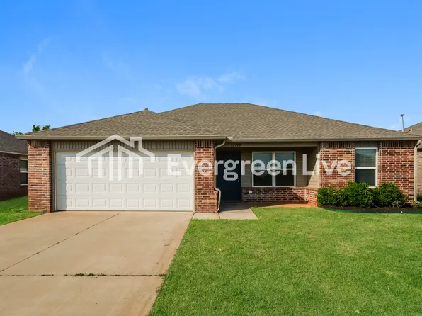 10748 SW 23rd Pl, Yukon, OK 73099