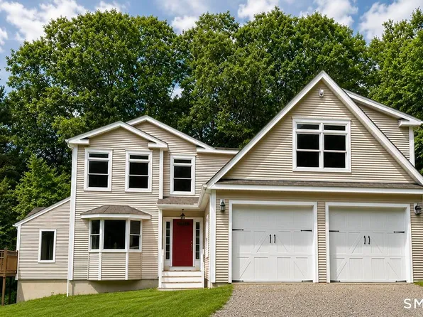 11 Old Stage Coach Road, Haddam, CT 06441
