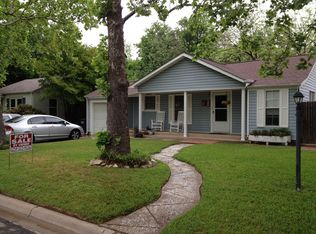 824 Edgefield Rd, Fort Worth, TX 76107