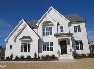 2536 Silas Peak Ln, Apex, NC 27523