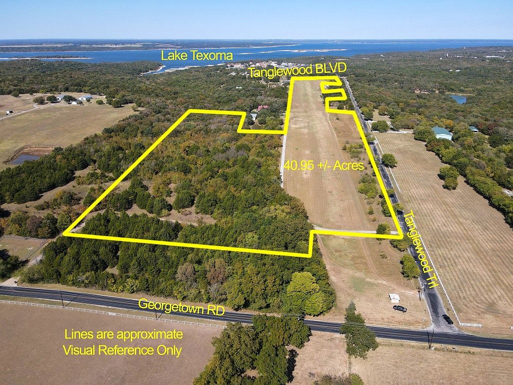Tbd Tanglewood Blvd, Pottsboro, TX 75076 MLS 20583174 Zillow