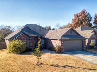 8338 N 119th East Ave, Owasso, OK 74055