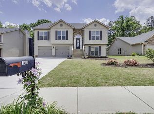 1463 Dillard Heights Dr, Bethlehem, GA 30620