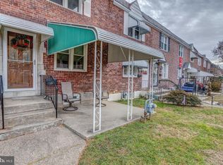 715 Crescent Dr, Glenolden, PA 19036