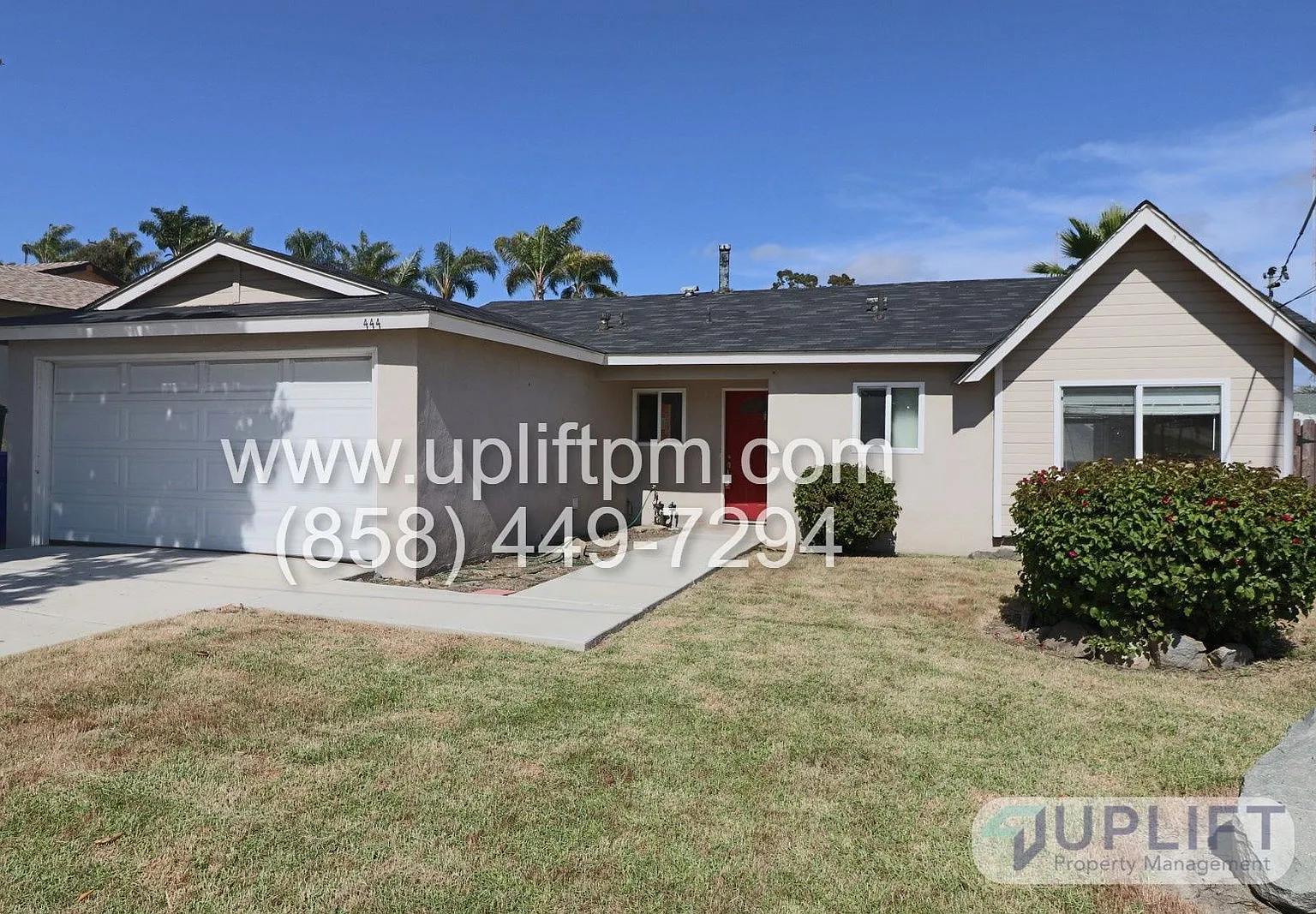 3 bed, 2.0 bath, 996 sqft, $3,250 — Photo 1