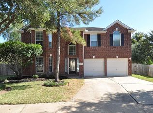 1642 Brazos Gate Dr, Richmond, TX 77469