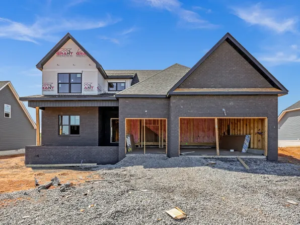 226 Low Plains Ln Lot 250, Clarksville, TN 37043