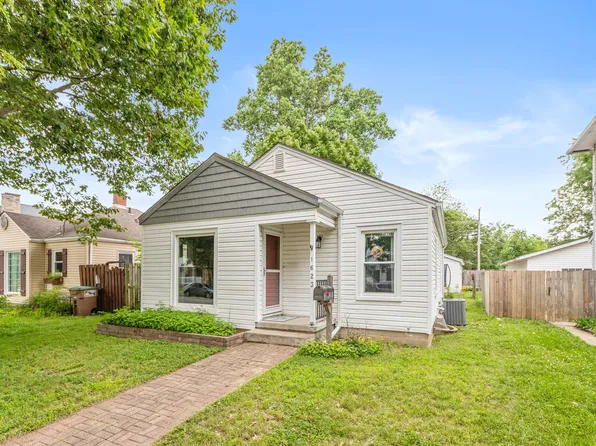 1623 Lawton Ave, Columbus, IN 47201