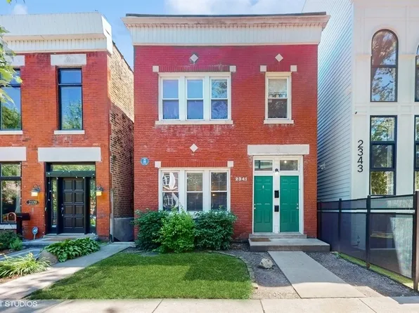 2341 W Belden Ave, Chicago, IL 60647