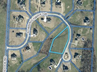 Soaring Hawk LOT 12, Cave Springs, AR 72718