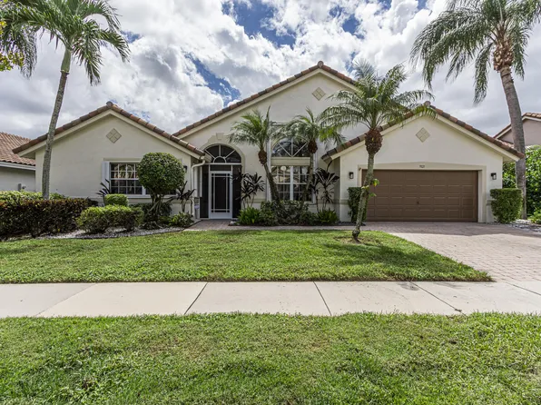7021 FALLS Road E, Boynton Beach, FL 33437