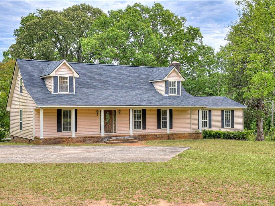 2063 Brown Rd, Hephzibah, GA 30815 | MLS #515260 | Zillow