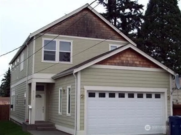 8512 S 117TH Street, Seattle, WA 98178