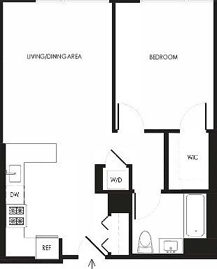 2nd image of 433 E 13th St APT 7ES