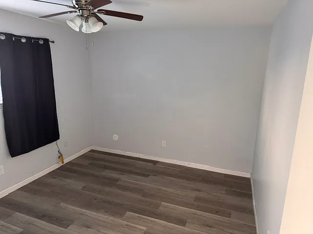 The bedroom is a