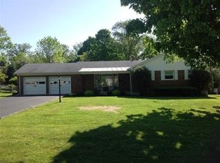 116 Beekin Dr, Hillsboro, OH 45133
