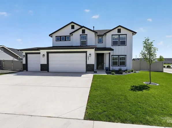 1647 Cashel St, Middleton, ID 83644
