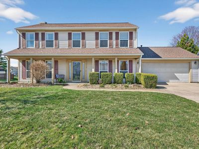 5048 Saddle Dr, Lafayette, IN, 47905