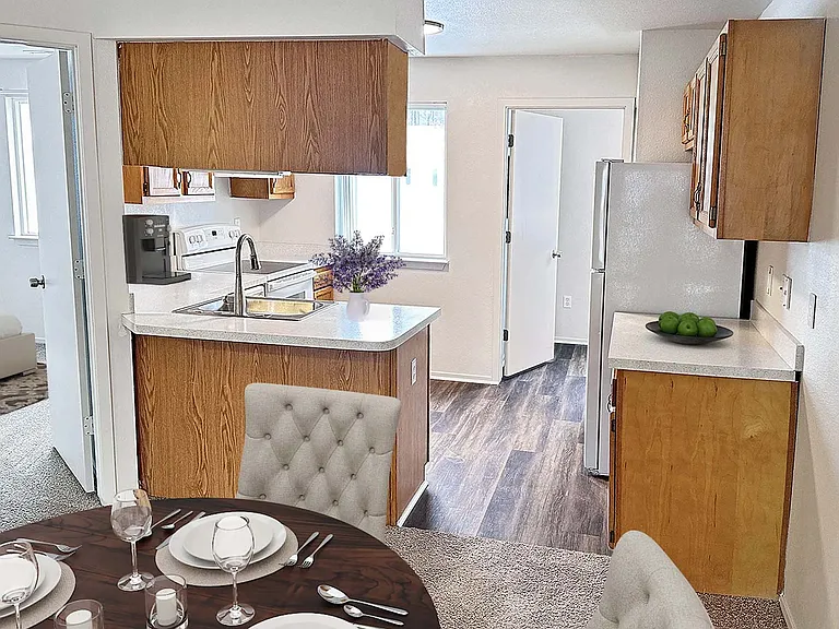 Apartment Interior