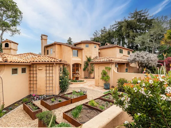 6034 Thurber Ln, Santa Cruz, CA 95065