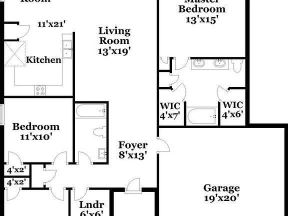 2nd image of this home