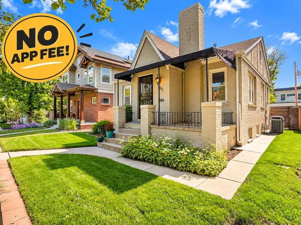 1208 S Elizabeth St, Denver, CO 80210