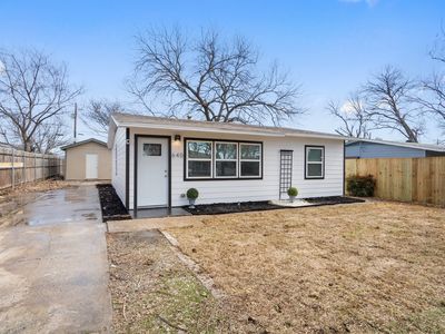 640 N 4th St, Garland, TX, 75040