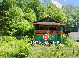 1467 Hardburly Rd, Bulan, KY 41722
