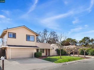 137 Maxine Dr, Pleasant Hill, CA 94523