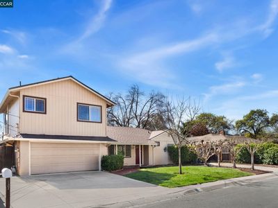 137 Maxine Dr, Pleasant Hill, CA, 94523