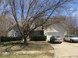 412 NW 39th St, Blue Springs, MO 64015
