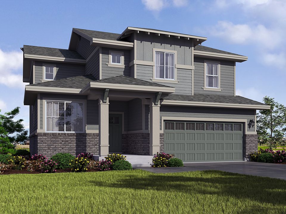 Craftsman Elevation