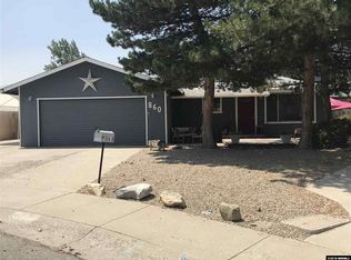 860 Folsom Ct, Carson City, NV 89705
