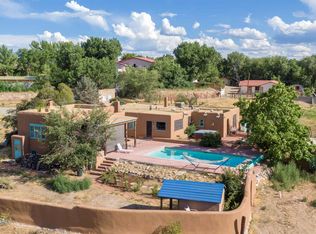 554 El Llano Rd, Espanola, NM 87532