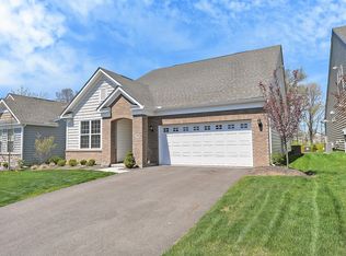 5702 Knob Creek Drive, Westerville, OH