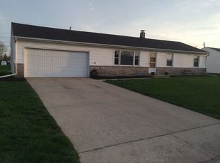 2423 NW B St, Richmond, IN 47374