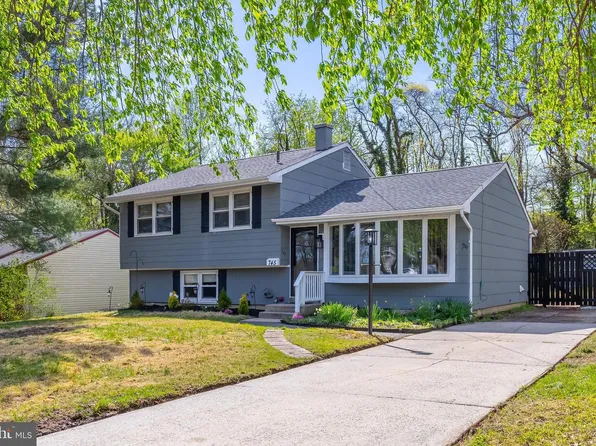 745 Dartmouth Dr, Wenonah, NJ 08090