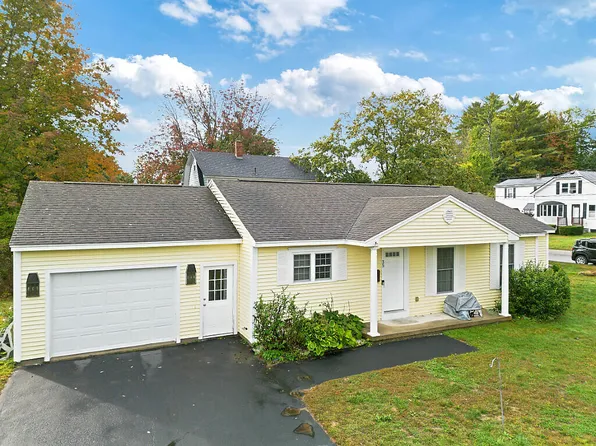 35 Baril Street, Lewiston, ME 04240