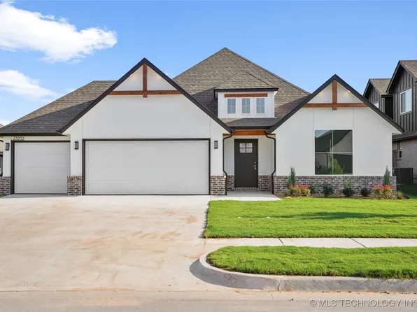 23203 E 106th Pl S, Broken Arrow, OK 74014