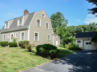 316 Red Acre Rd, Stow, MA 01775