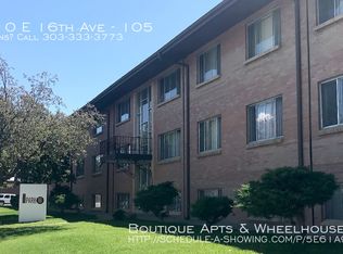 11310 E 16th Ave APT 105, Aurora, CO 80010