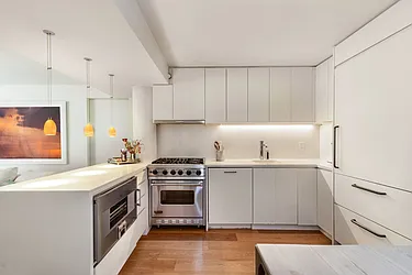 Rented by Brown Harris Stevens