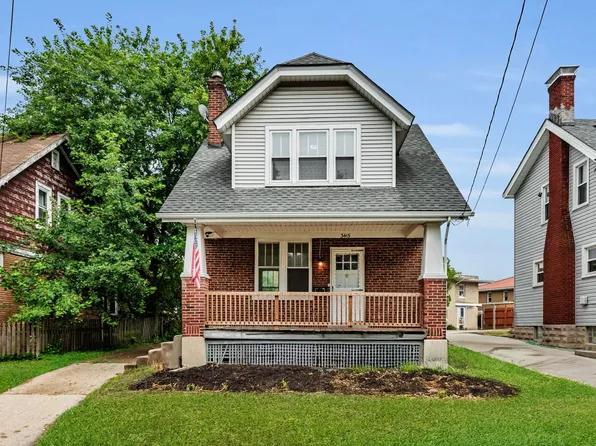 3415 La Rue Ct, Cincinnati, OH 45211